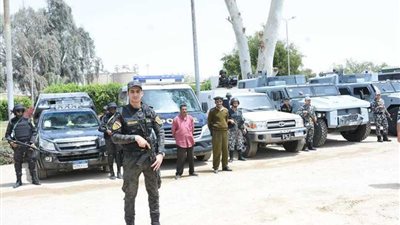 حملة أمنية مكبرة بمحيط الأكشاك والمقاهي على مستوى الجمهورية
