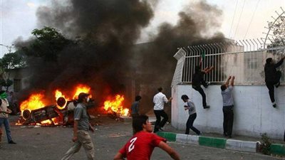 العفو الدولية ترفع حصيلة قتلى تظاهرات إيران لأكثر من 300