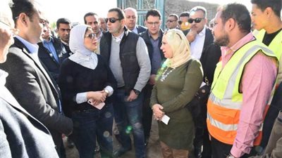 زايد تشدد على الانتهاء من تجهيزات طب أسرة 