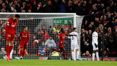 ليفربول يطمئن آنفيلد ويفوز على وست هام 2/3 في البريميرليج