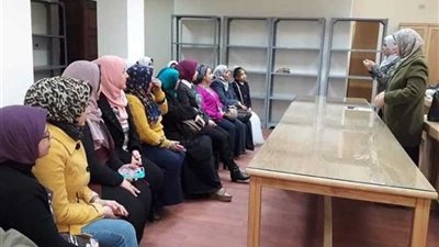 نادي المرأة بدمنهور ينظم ندوة 
