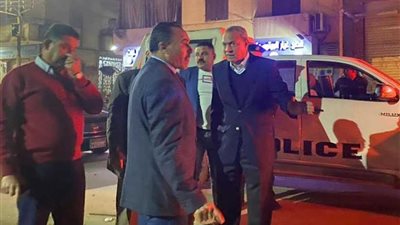 في جولة مفاجئة فجر اليوم.. محافظ القليوبية يعطي 4 توجيهات لرئيس مدينة بنها