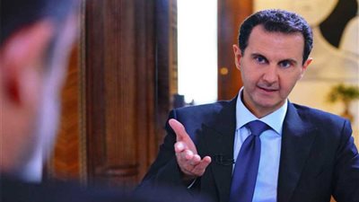عاجل.. الأسد: تركيا متواطئة مع المجموعات الإرهابية في سرقة وبيع النفط السوري