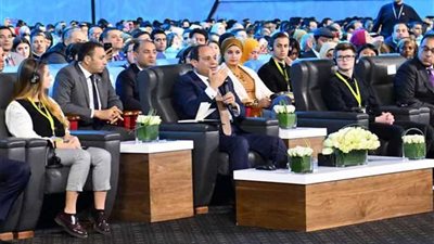 عاجل.. الرئيس السيسي: افتتاح جيل جديد من الجامعات تضم العلوم الحديثة خلال العام الدراسي المقبل