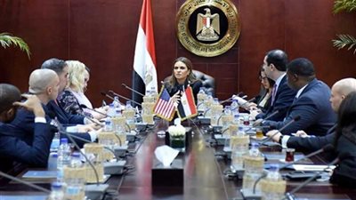 وفد من الكونجرس يشيد بالإصلاحات الاقتصادية والتشريعية في مصر