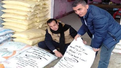 استمرار الحملات التموينية للرقابة على أسواق البحيرة