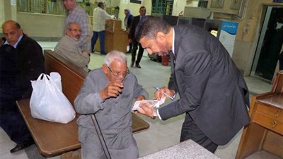 عاجل.. المالية: 25 منفذًا و4 ماكينات «ATM» إضافية لتسهيل الحصول على «المعاشات»