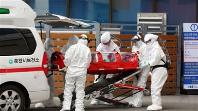 كوريا الجنوبية تعلن إصابة 60 حالة جديدة بفيروس كورونا