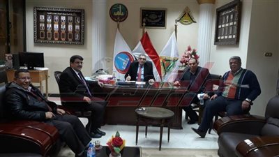 طب بنها تستعد لإطلاق حملة 