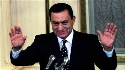 الأعلي للقضاء ناعيًا مبارك: بطلًا من أبطال أكتوبر