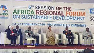 انتخاب المغرب مقررا للمنتدى الإفريقي الإقليمي للتنمية المستدامة