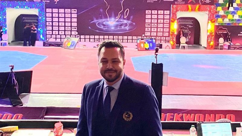 شعبان التايكوندو