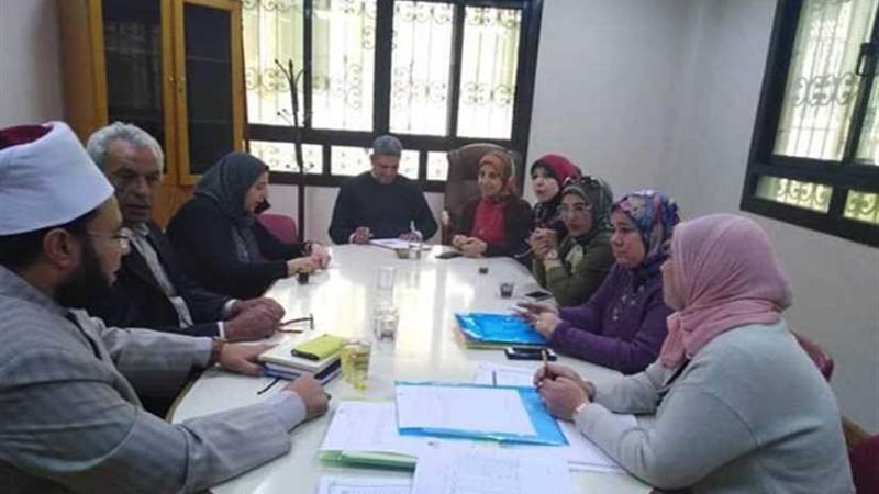 بحث ملفات الأسر المتقدمة