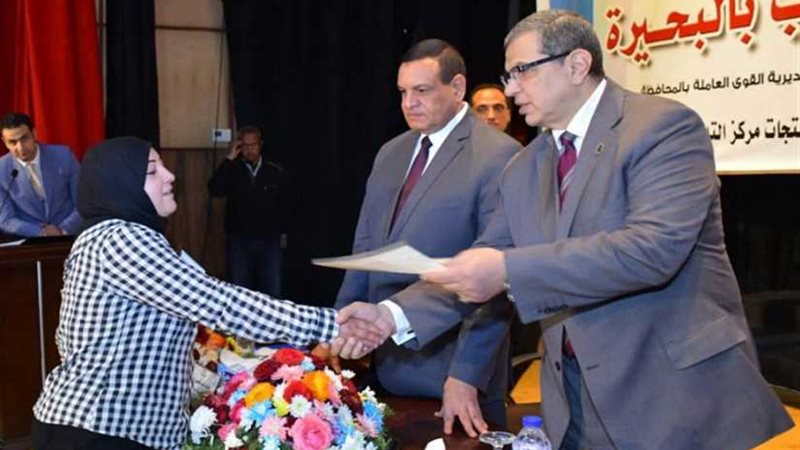 محافظ البحيرة: يؤكد