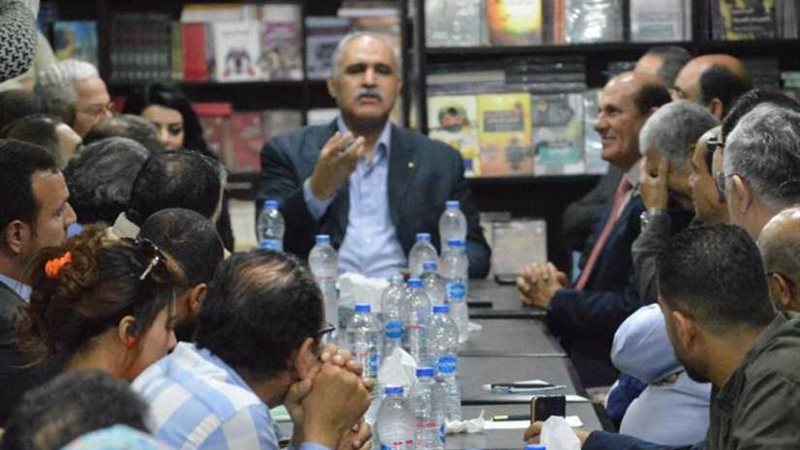 ننشر تفاصيل لقاء