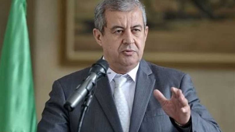 وزير الاتصال الجزائري