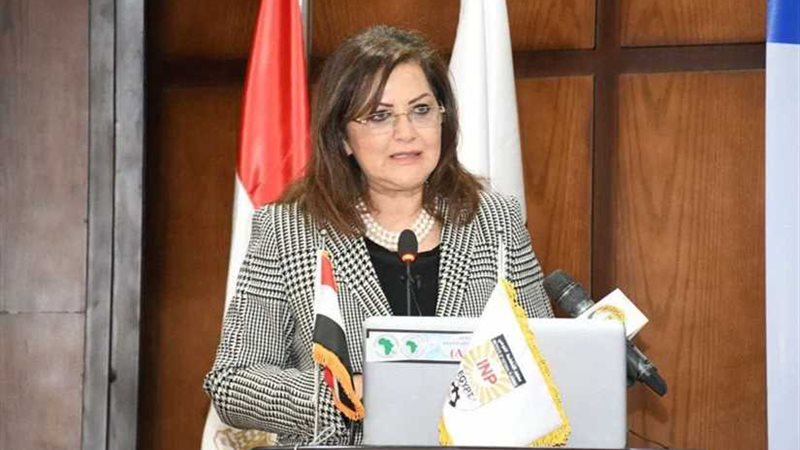 وزيرة التخطيط: الإنسان