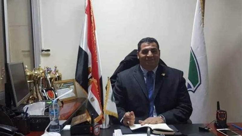 رئيس نادي الشيخ زايد