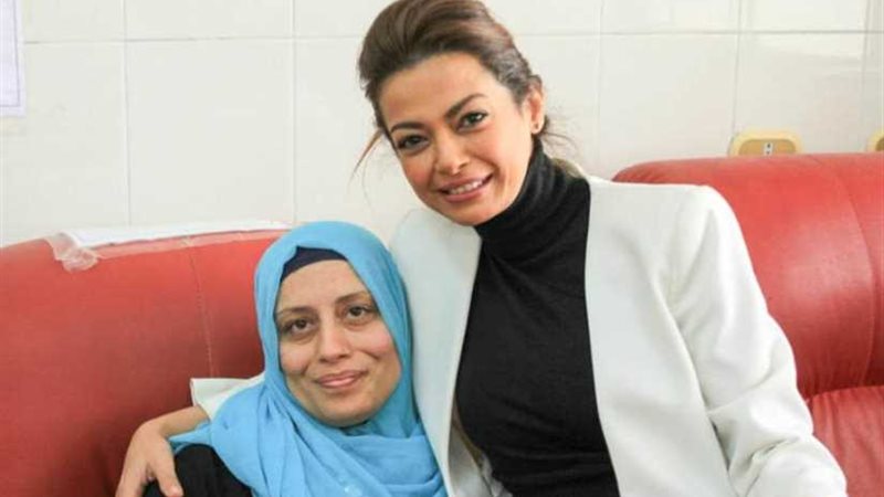 داليا مصطفى تنشر