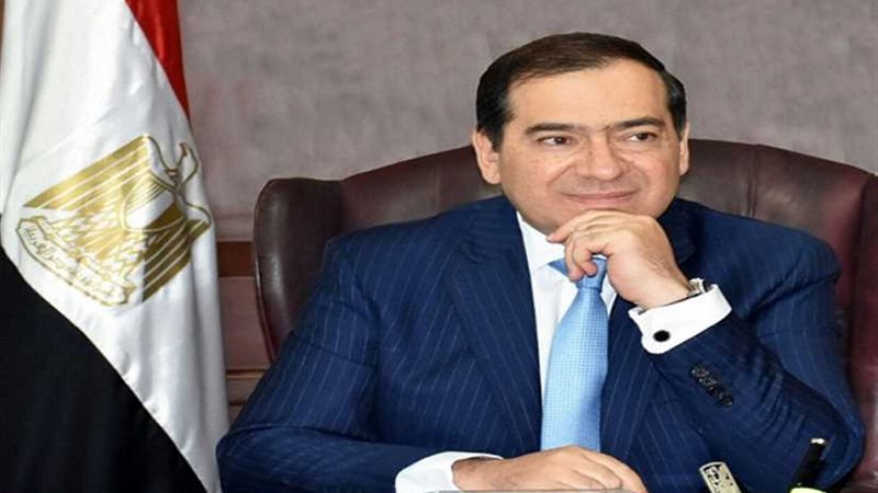 وزير البترول: مصر