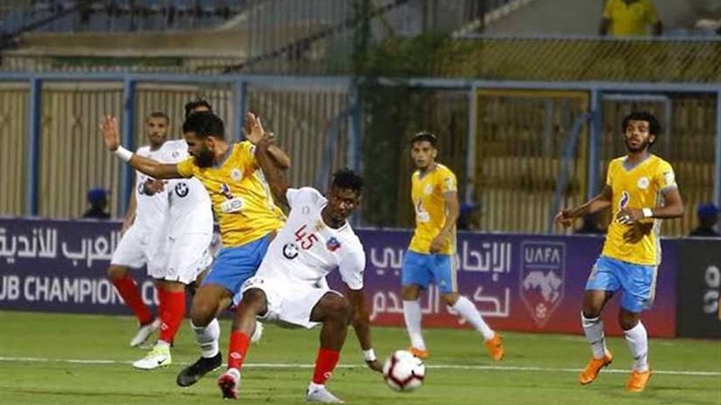 الإسماعيلي يتخطى