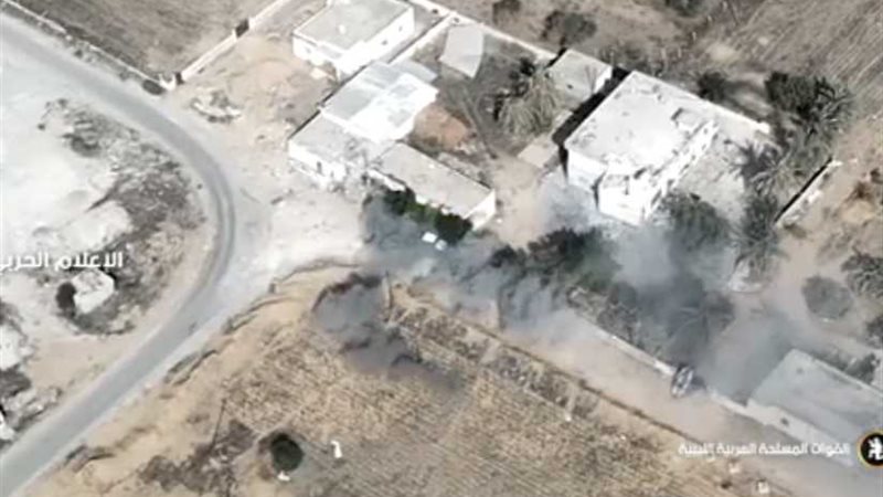 بالفيديو.. مدفعية