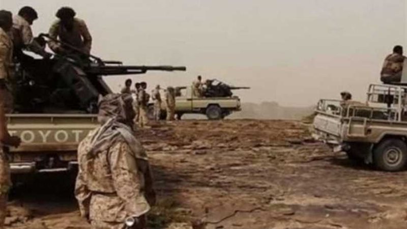 قوات الجيش اليمني