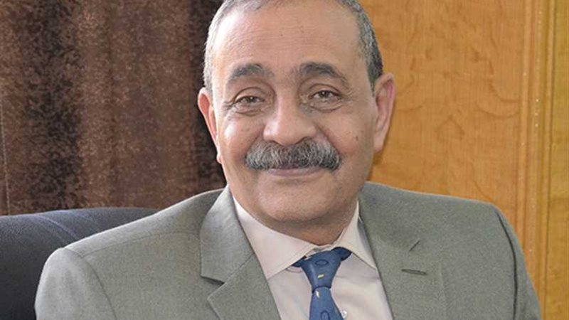 محافظ الإسماعيلية