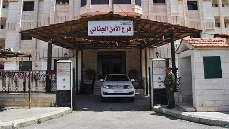 دمشق تضبط شبكة لتهريب