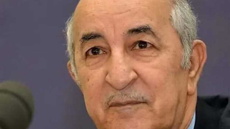 التلفزيون الجزائري: