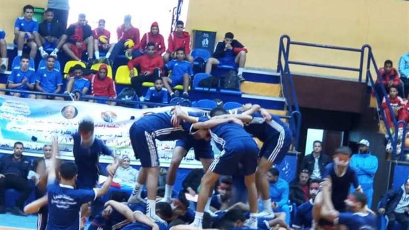 ختام فعاليات مسابقات