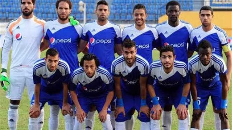 تفوق سموحة على أسوان