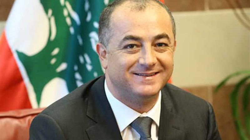 وزير الدفاع اللبناني: