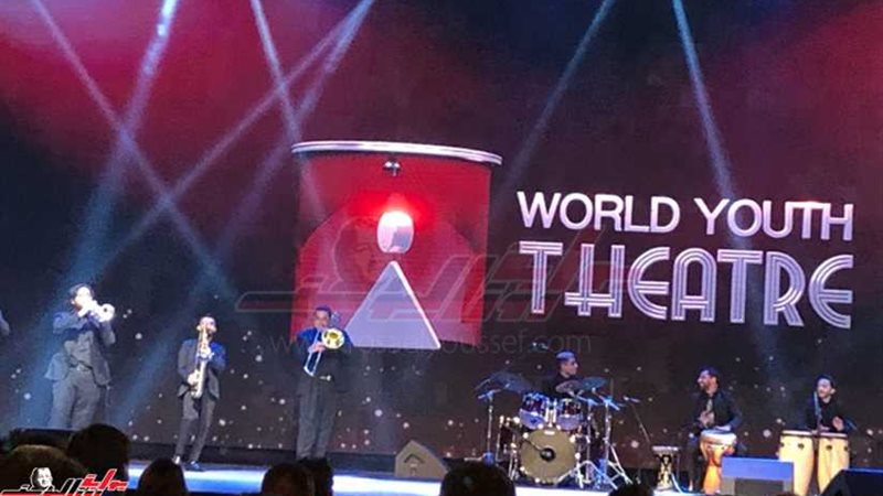 تفاعل مُبهج لشباب