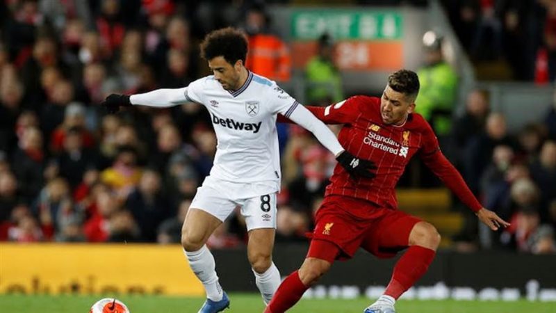 الشوط الأول من مباراة