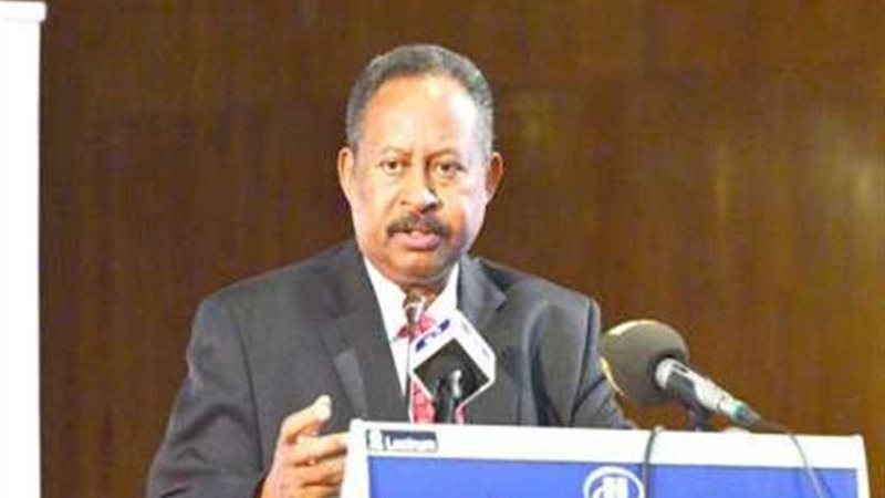 رئيس وزراء السودان