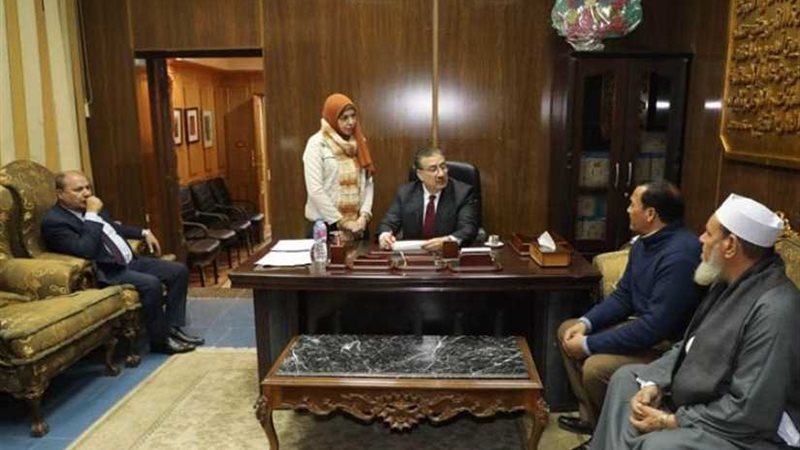 خلال اللقاء الثاني..