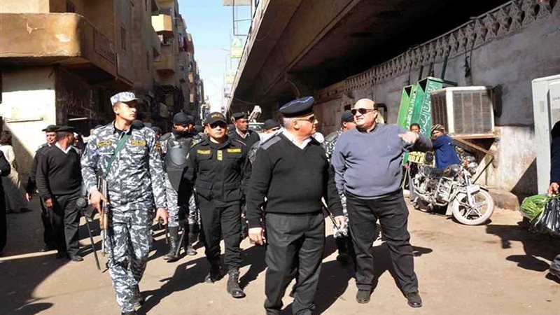 136 محضرا للمخالفين