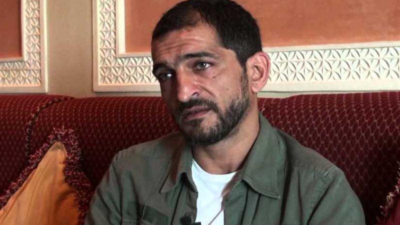 بلاغ يتهم عمرو واكد