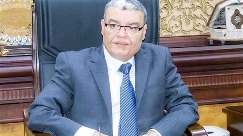 محافظ المنيا يعتمد