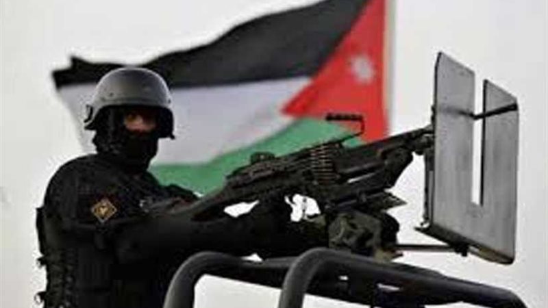 السلطات الأردنية