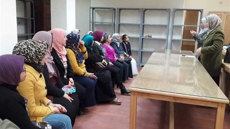 نادي المرأة بدمنهور