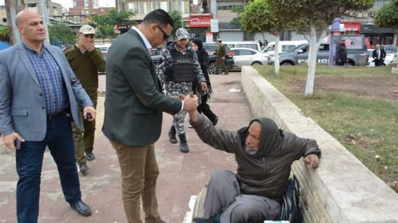 محافظ الدقهلية يوجه