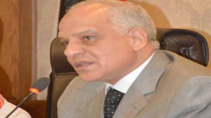 محافظة الجيزة: إيقاف