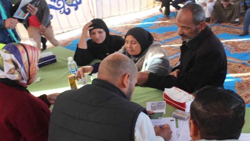 مؤسسة مصر للصحة تطلق