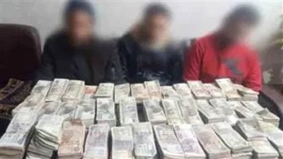 ضبط 5 حاولوا غسـل 25 مليون جنيه من تجارة المخدرات