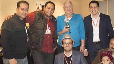 بالصور.. ختام معرض مصر الثالث لفنون 