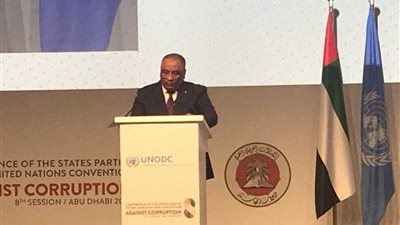 انطلاق أعمال مؤتمر الدول الأطراف في اتفاقية الأمم المتحدة لمكافحة الفساد بمشاركة مصرية