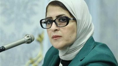 وزيرة الصحة توجه بتحويل مبنى العيادات الخارجية القديم بمستشفى الأقصر الدولي لثلاثة مبانٍ