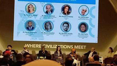 رحلة عارضة أزياء من مخيم للاجئين إلى أغلفة المجلات الأمريكية